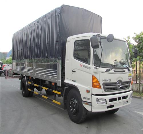 Xe tải chuyển văn phòng trọn gói, giá rẻ